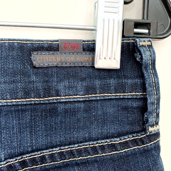 EUC Citizens of Humanity Ava Jean - Picture 6 of 7